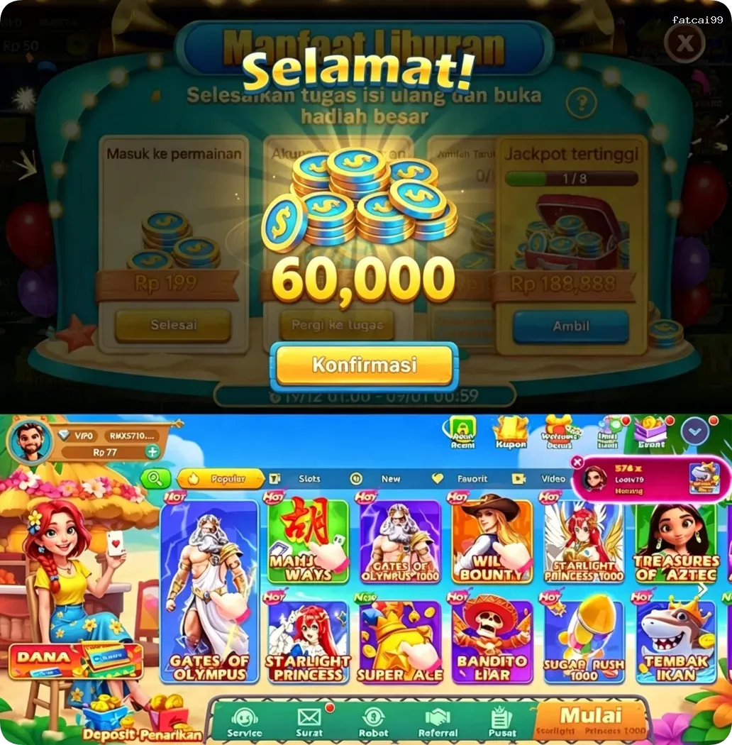 fatcai99 Masuk - fatcai99 Resmi