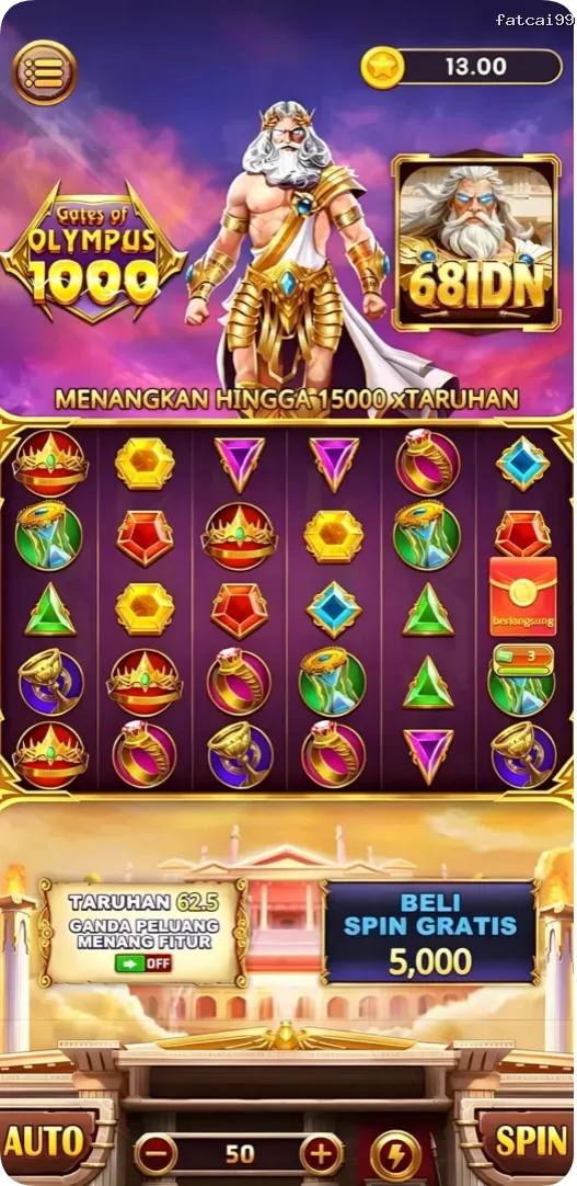 fatcai99 Tangkapan Layar - APK Resmi